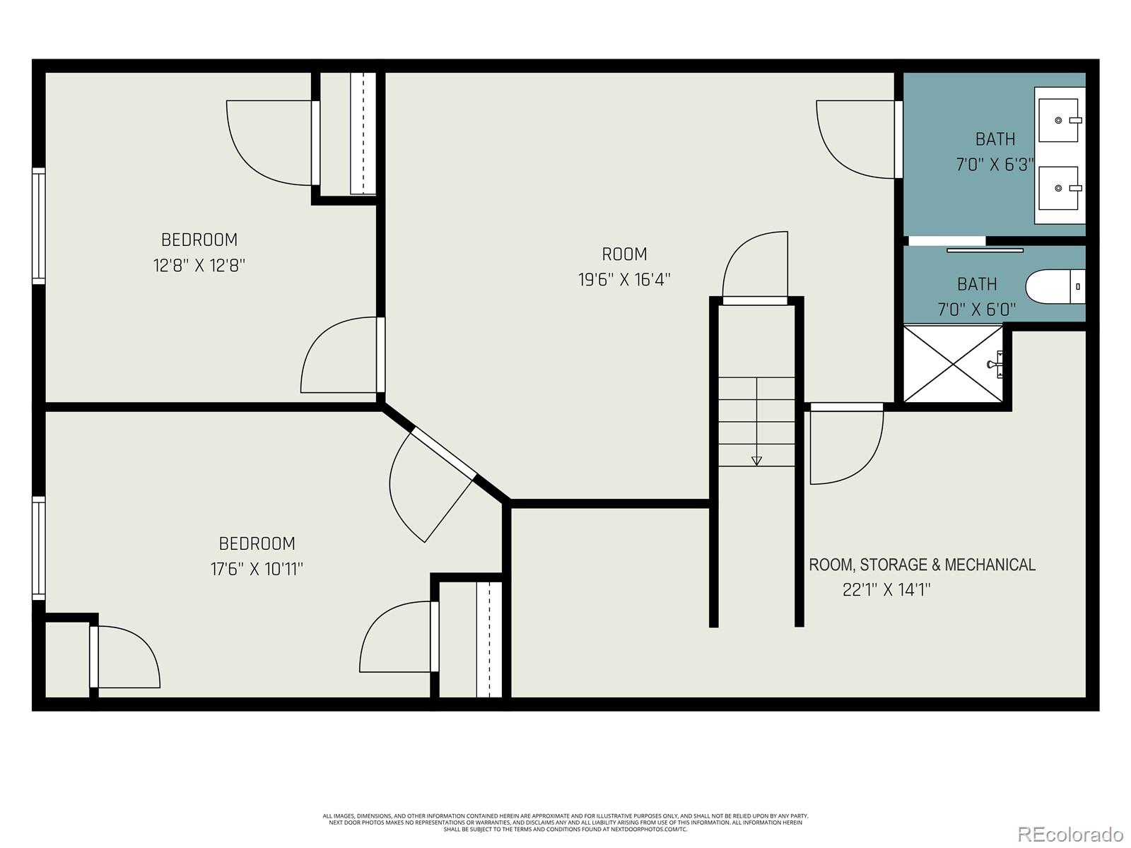 MLS Image #43 for 7645  taft court,arvada, Colorado