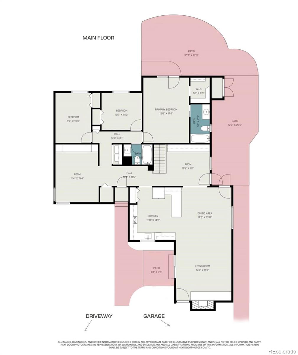 MLS Image #44 for 7645  taft court,arvada, Colorado