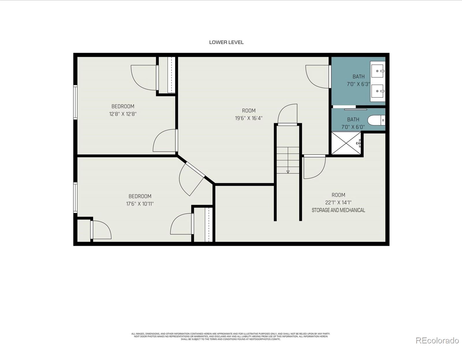 MLS Image #45 for 7645  taft court,arvada, Colorado