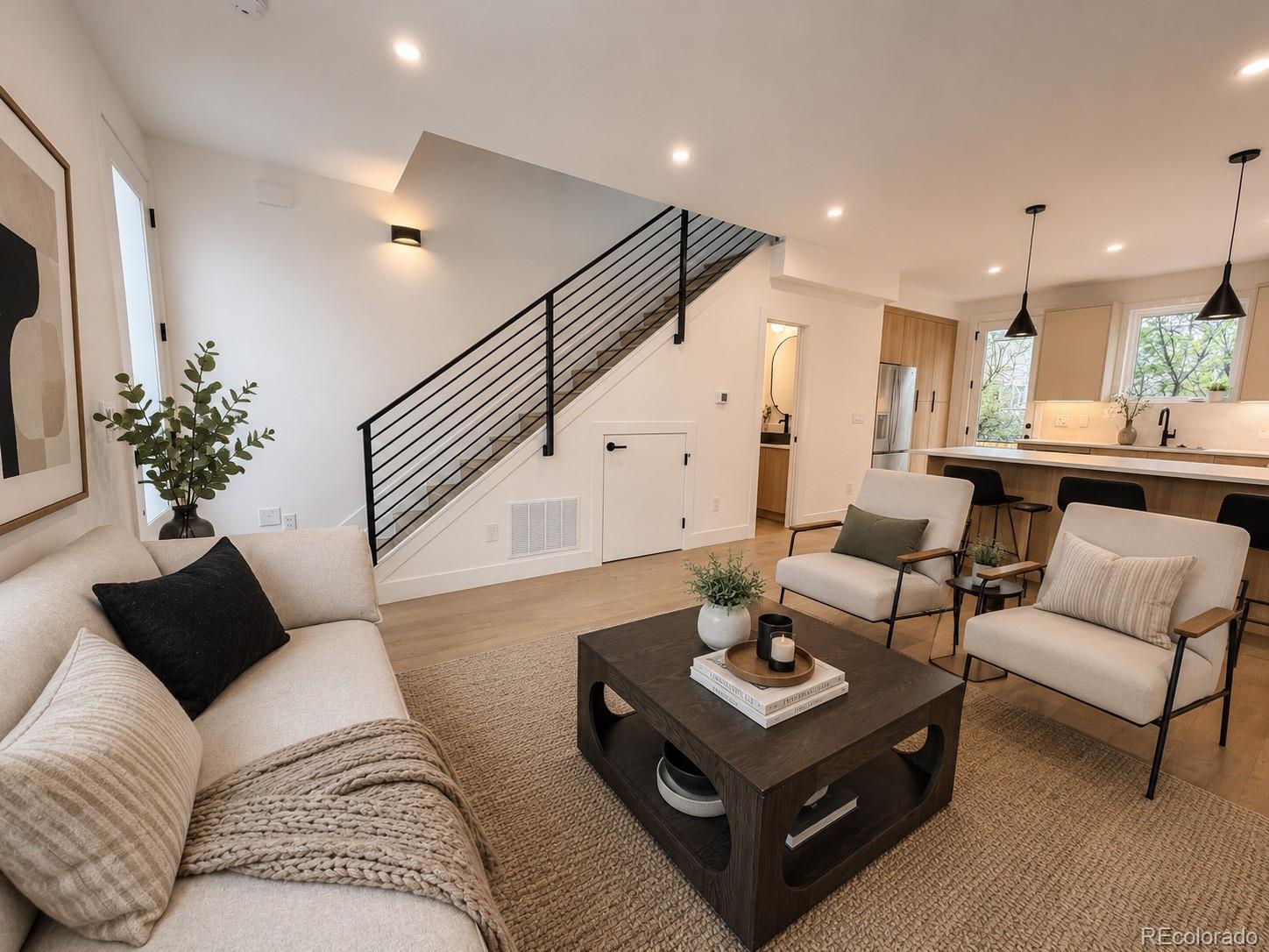 MLS Image #1 for 1259 n stuart street,denver, Colorado