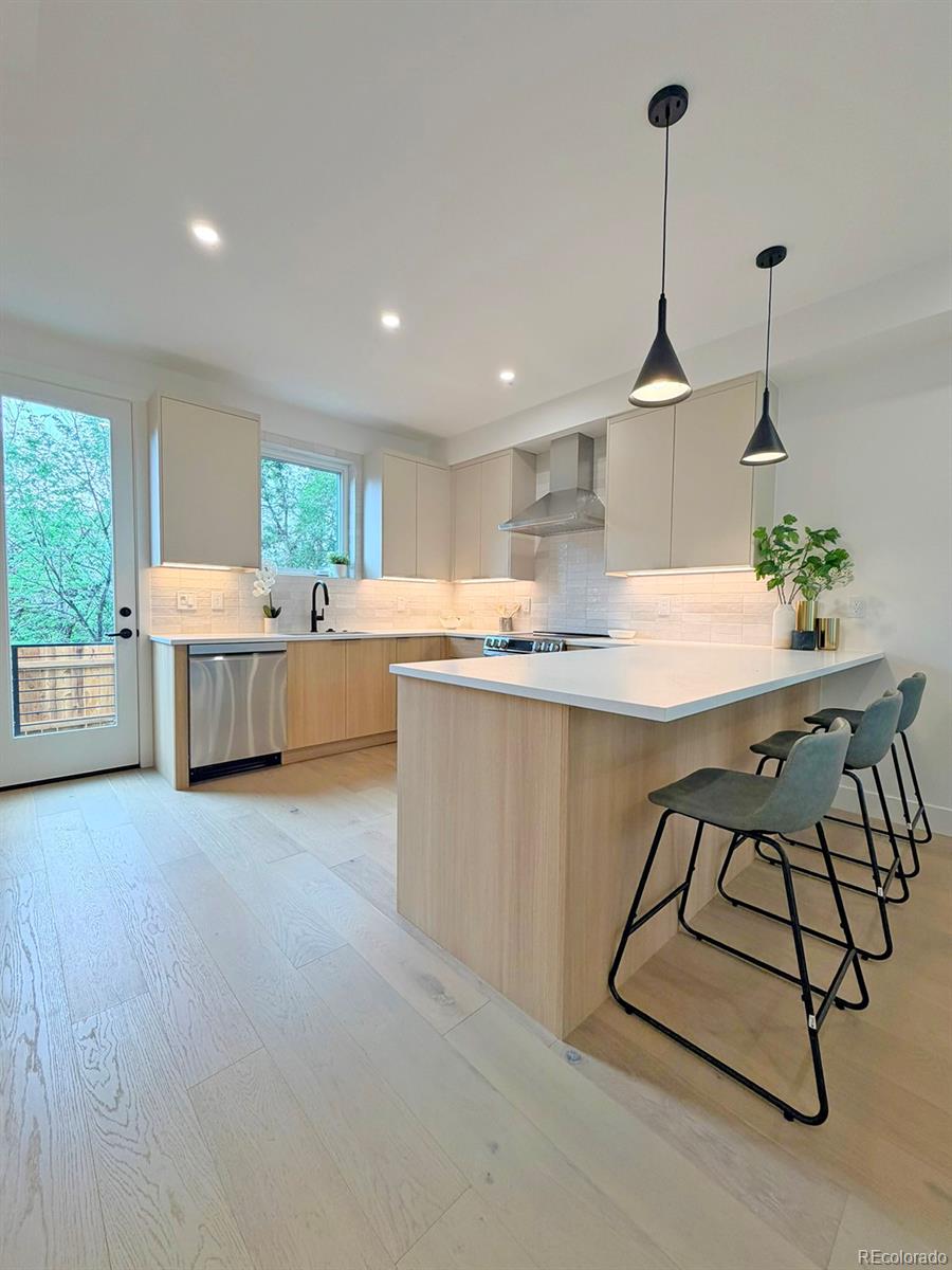 MLS Image #4 for 1259 n stuart street,denver, Colorado