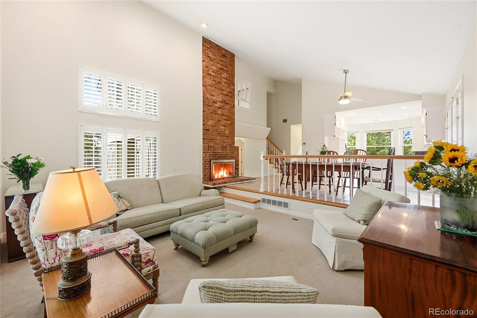 MLS Image #2 for 7860 s trenton street,centennial, Colorado