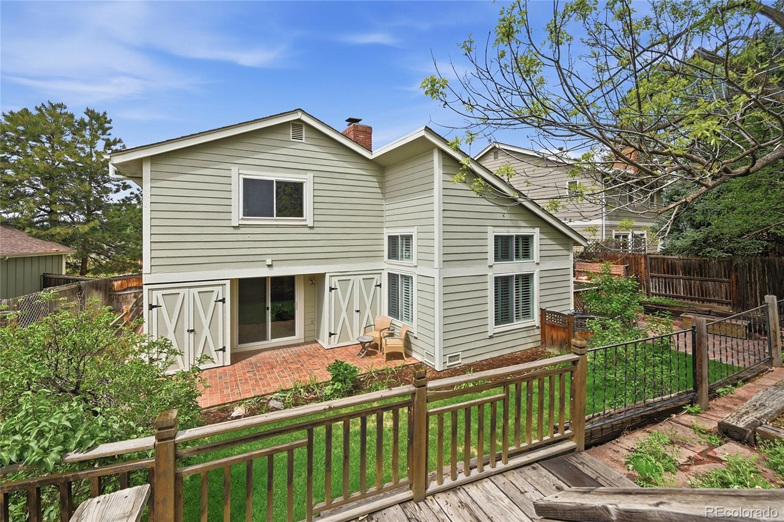 MLS Image #23 for 7860 s trenton street,centennial, Colorado