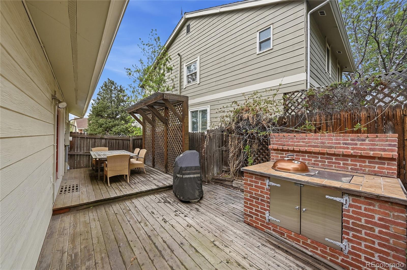 MLS Image #24 for 7860 s trenton street,centennial, Colorado