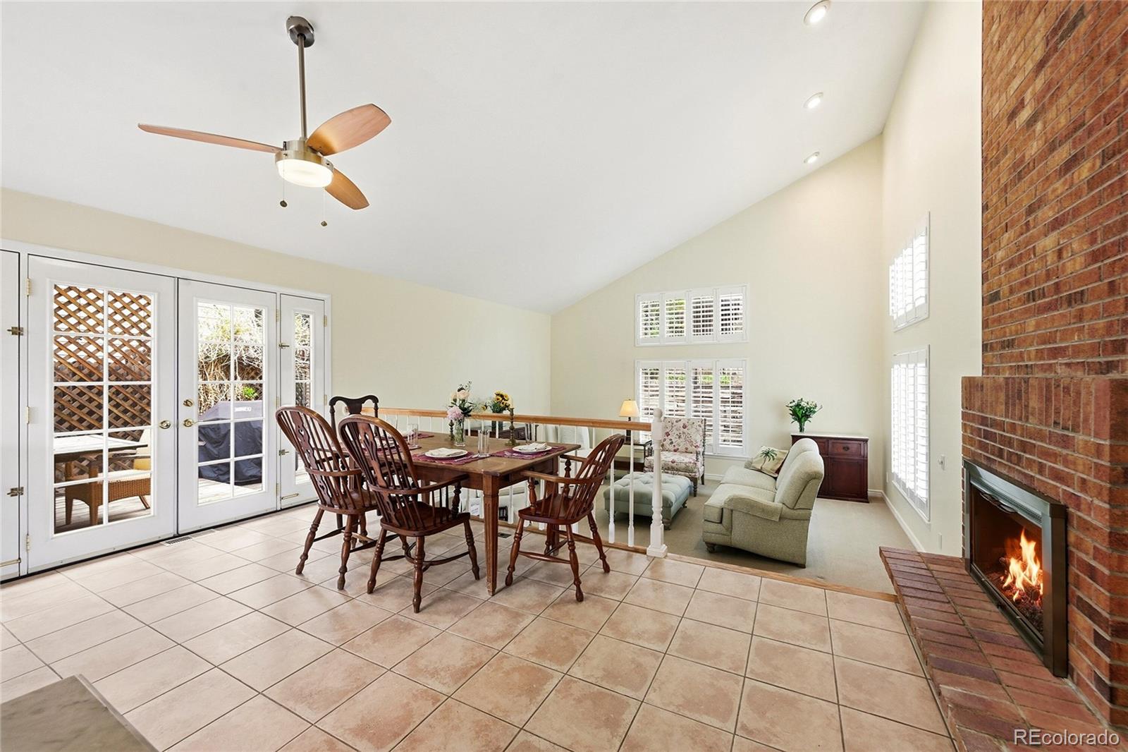 MLS Image #3 for 7860 s trenton street,centennial, Colorado
