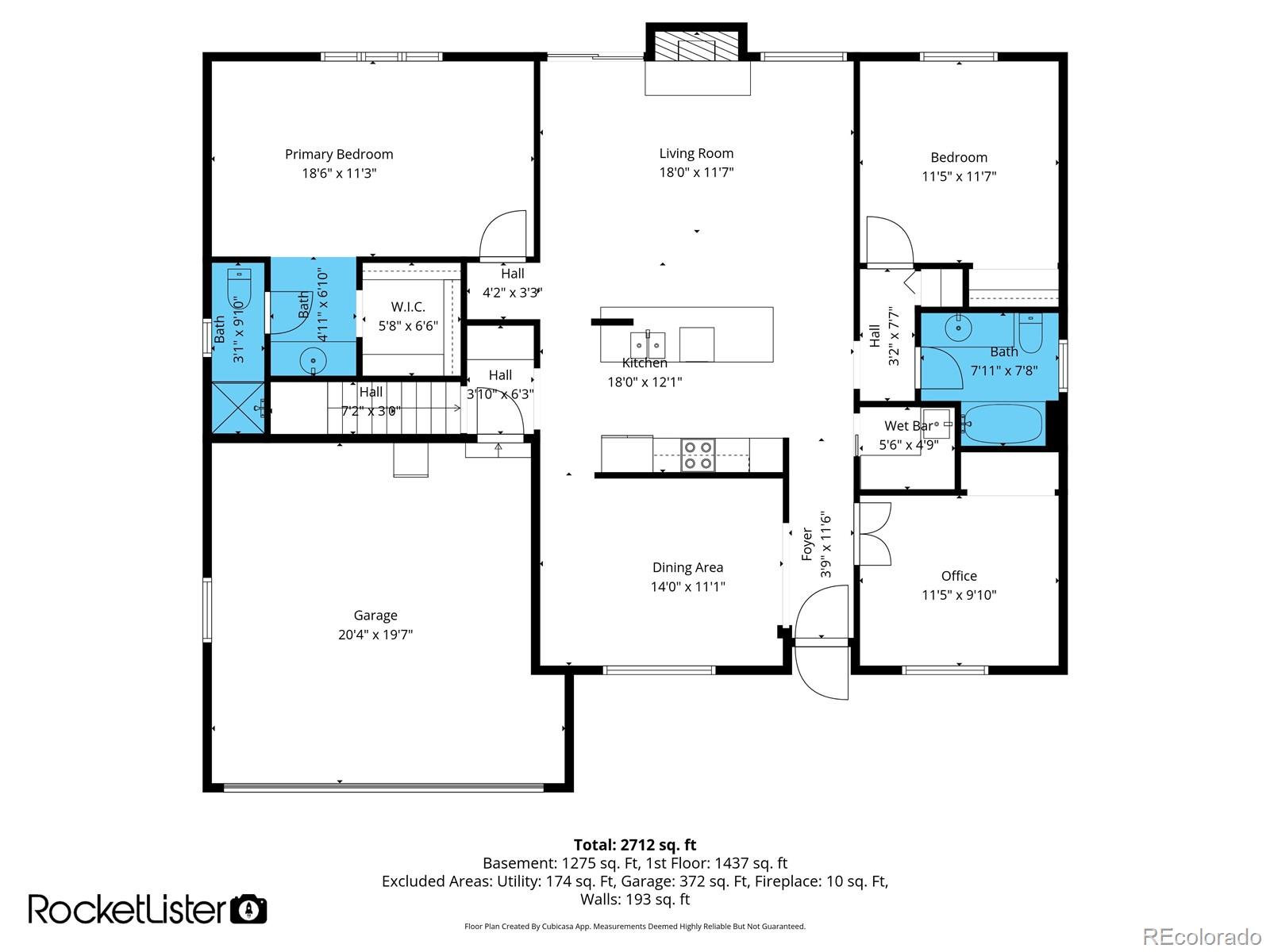 MLS Image #24 for 3141 s evanston way,aurora, Colorado