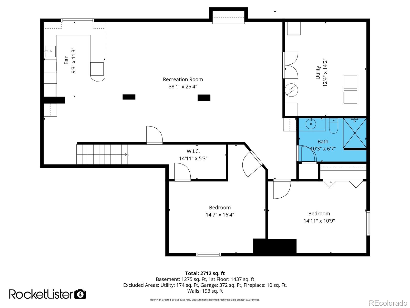 MLS Image #25 for 3141 s evanston way,aurora, Colorado