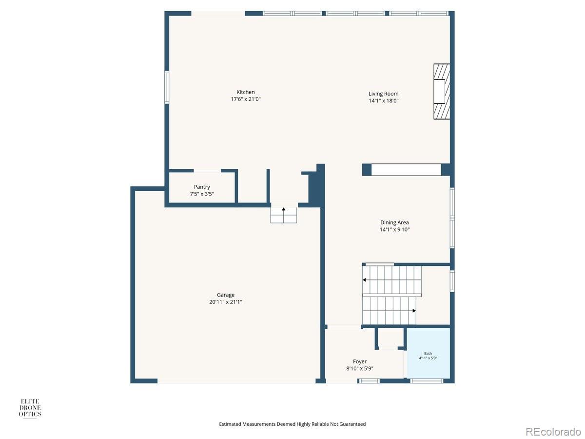 MLS Image #30 for 5298  ventura street,denver, Colorado