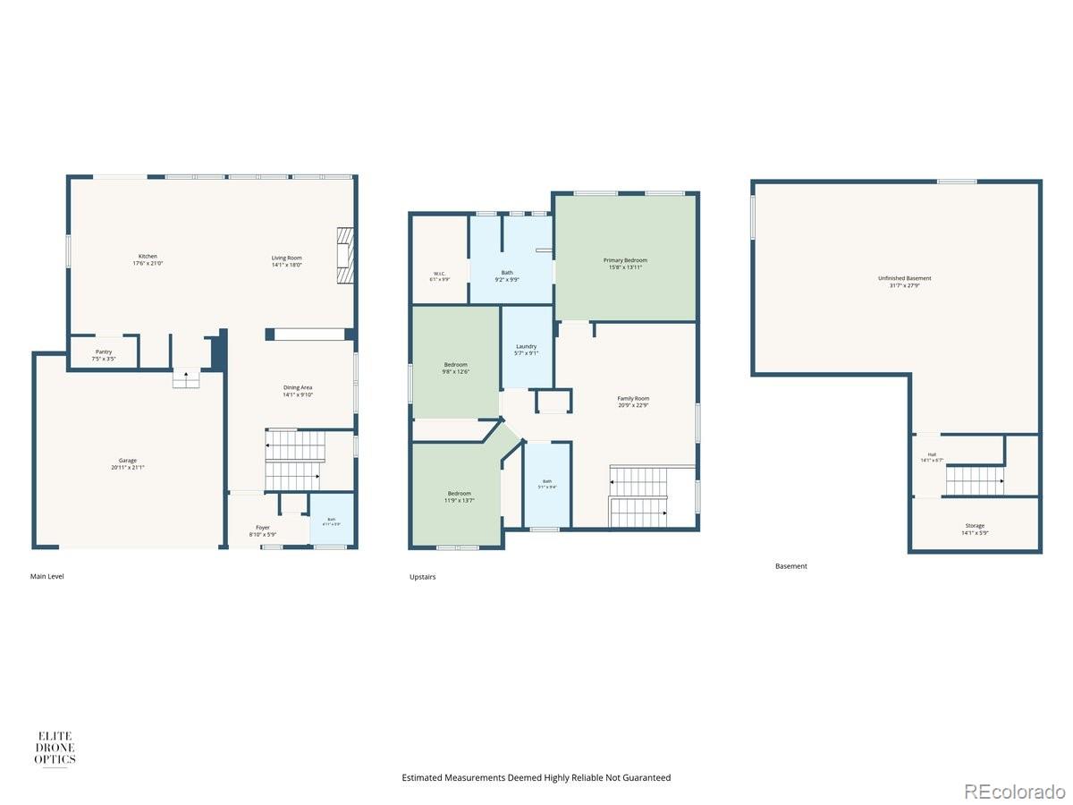 MLS Image #32 for 5298  ventura street,denver, Colorado