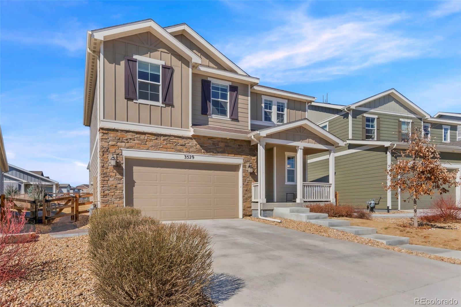 MLS Image #1 for 3529  booth falls drive,loveland, Colorado