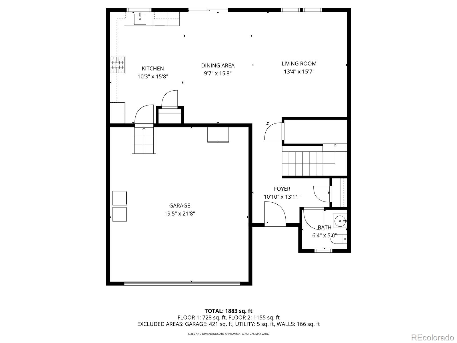 MLS Image #38 for 3529  booth falls drive,loveland, Colorado