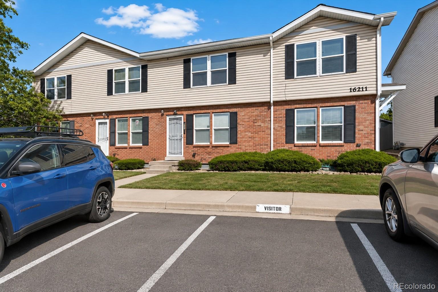 MLS Image #1 for 16211 e 17th place,aurora, Colorado