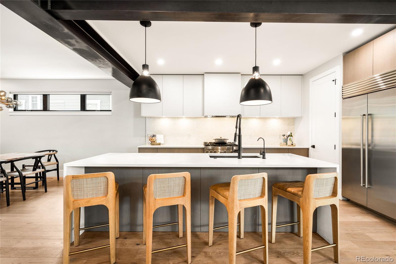 MLS Image #3 for 1719 s gilpin street,denver, Colorado