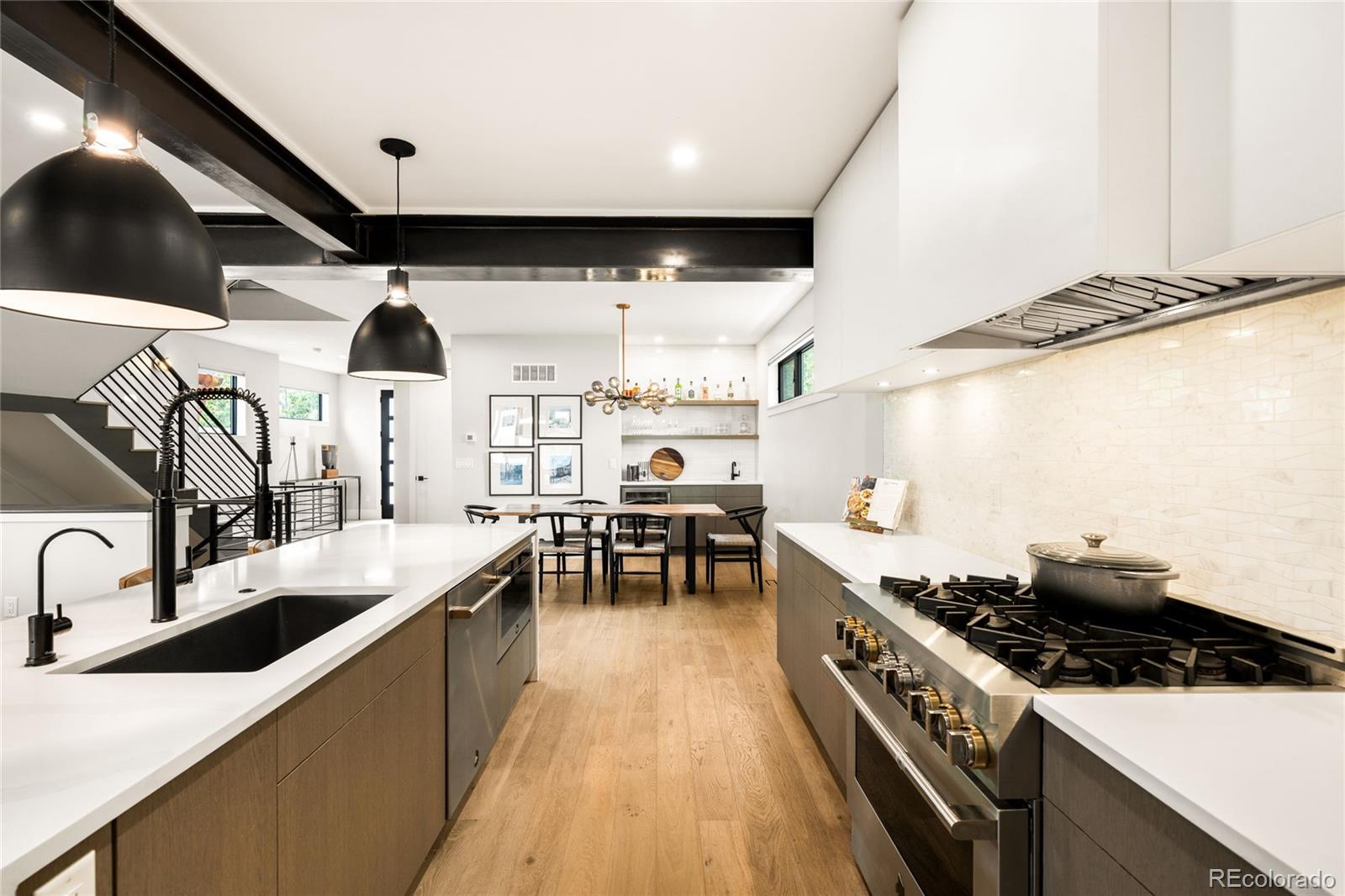 MLS Image #4 for 1719 s gilpin street,denver, Colorado
