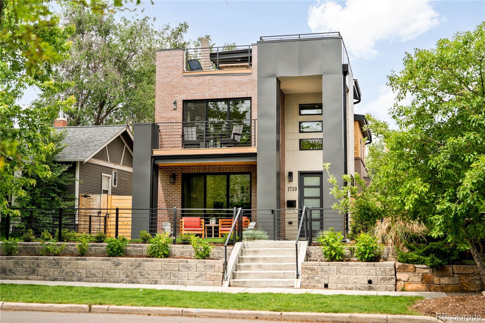 MLS Image #45 for 1719 s gilpin street,denver, Colorado