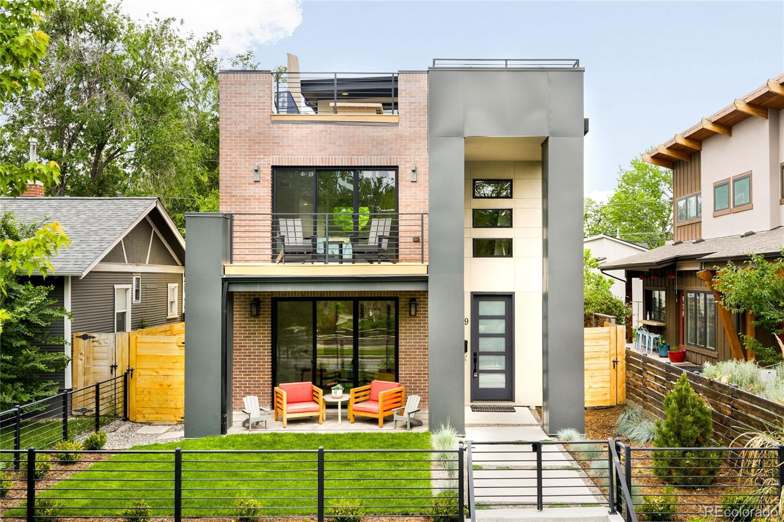 MLS Image #46 for 1719 s gilpin street,denver, Colorado