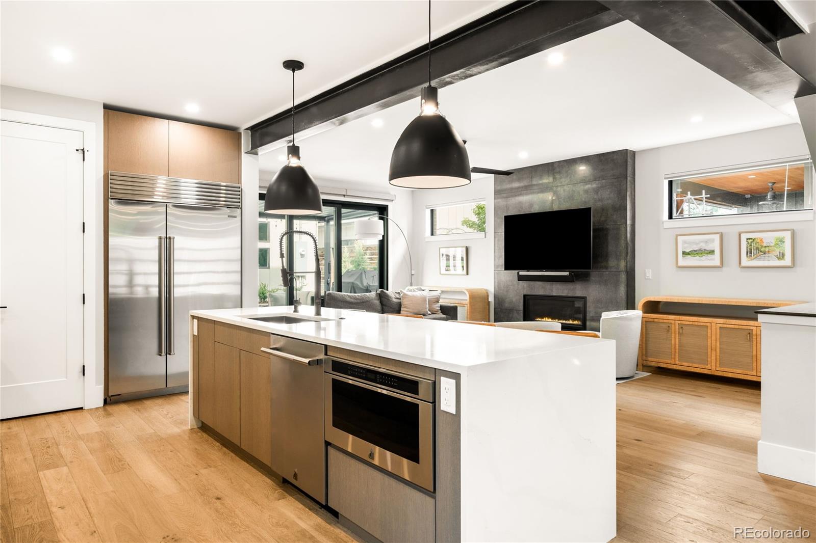 MLS Image #5 for 1719 s gilpin street,denver, Colorado