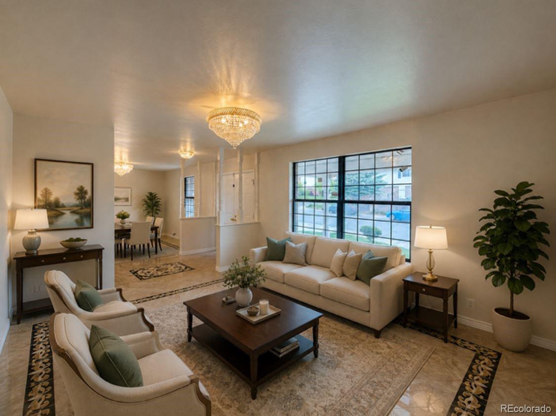 MLS Image #4 for 8654 e eastman avenue,denver, Colorado