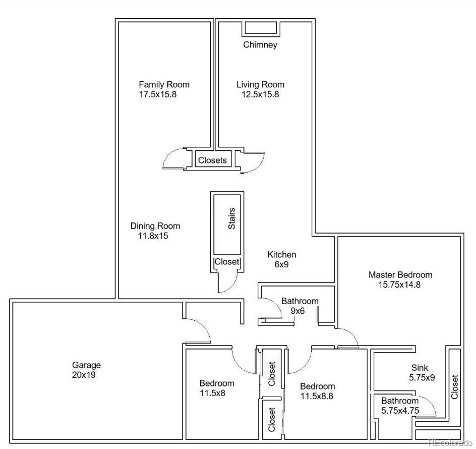 MLS Image #48 for 8654 e eastman avenue,denver, Colorado