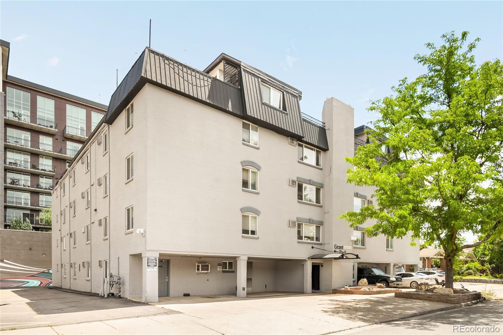 MLS Image #1 for 336 n grant street,denver, Colorado