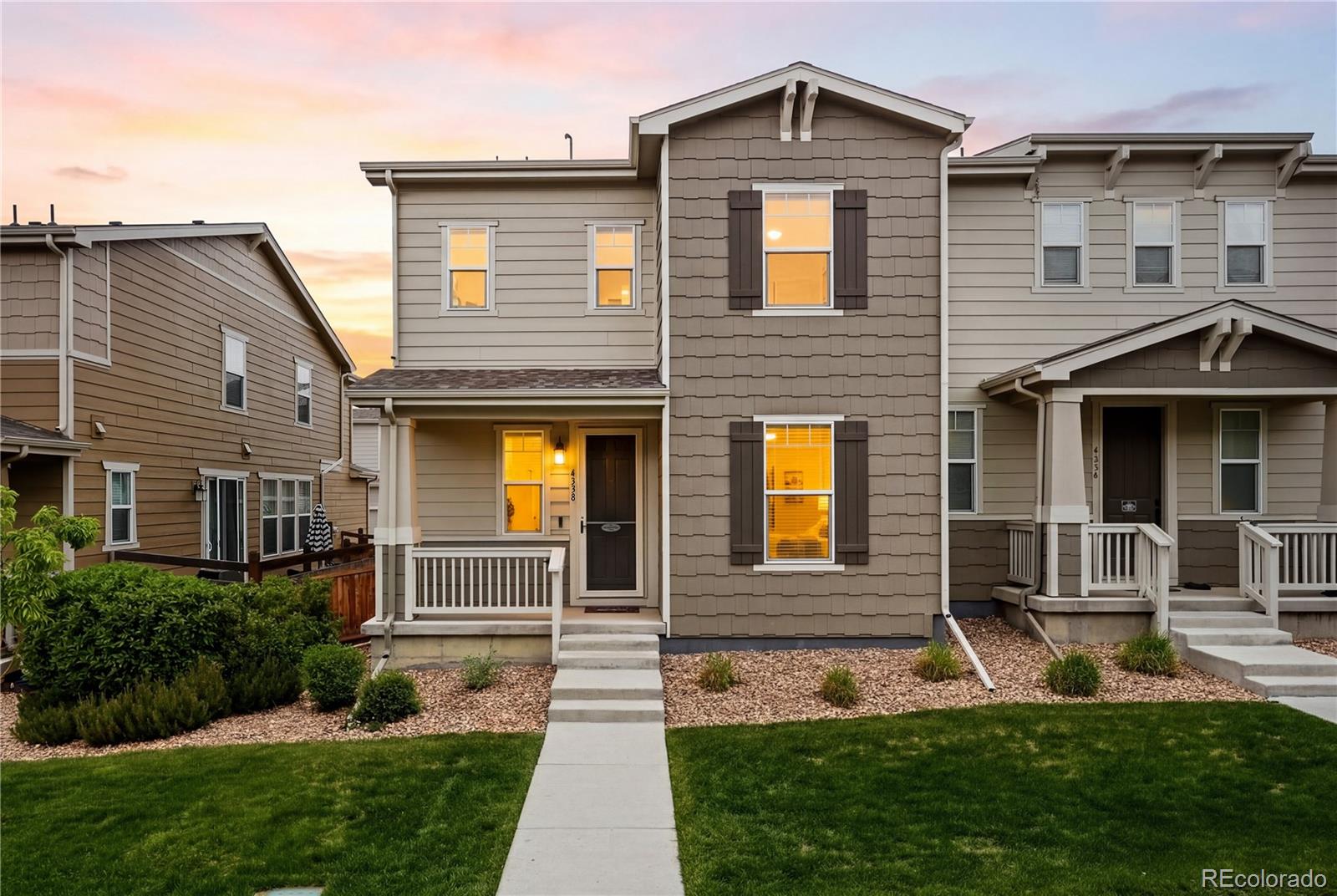 MLS Image #1 for 4338 s nepal court,centennial, Colorado