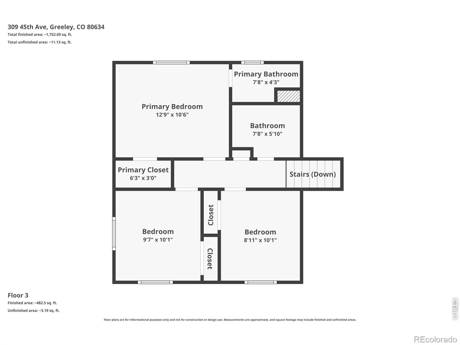 MLS Image #45 for 309  45th avenue,greeley, Colorado