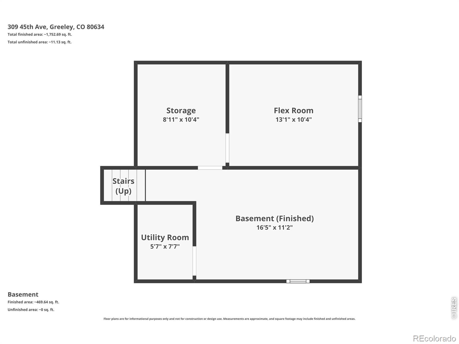 MLS Image #47 for 309  45th avenue,greeley, Colorado