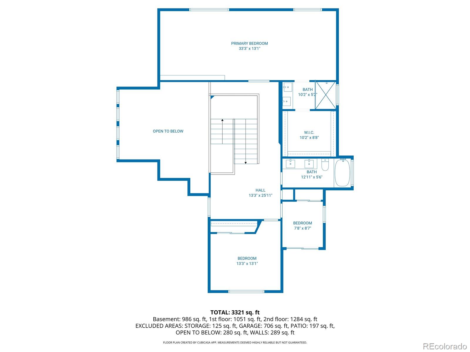 MLS Image #42 for 10850  willow reed circle,parker, Colorado