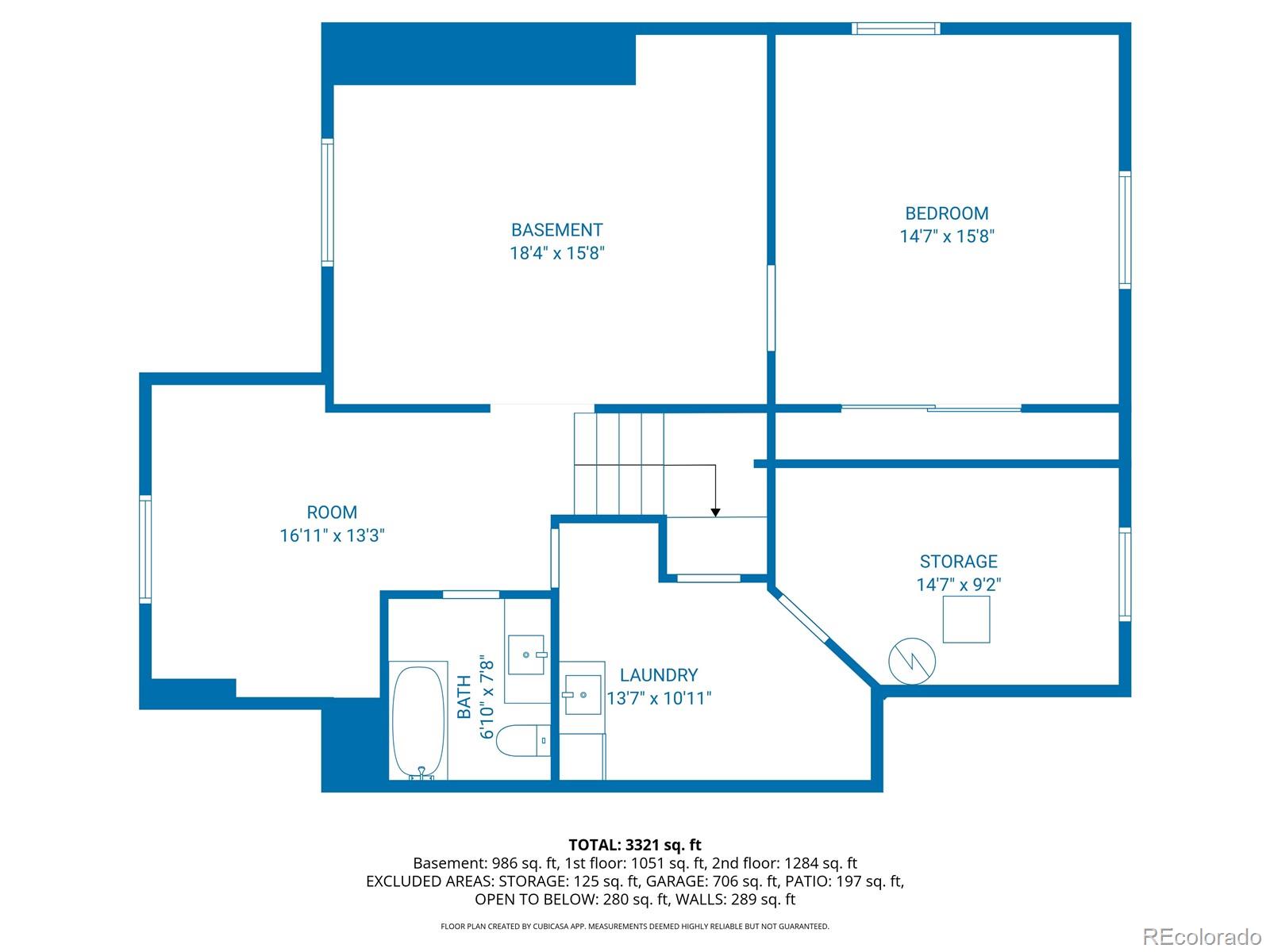 MLS Image #43 for 10850  willow reed circle,parker, Colorado