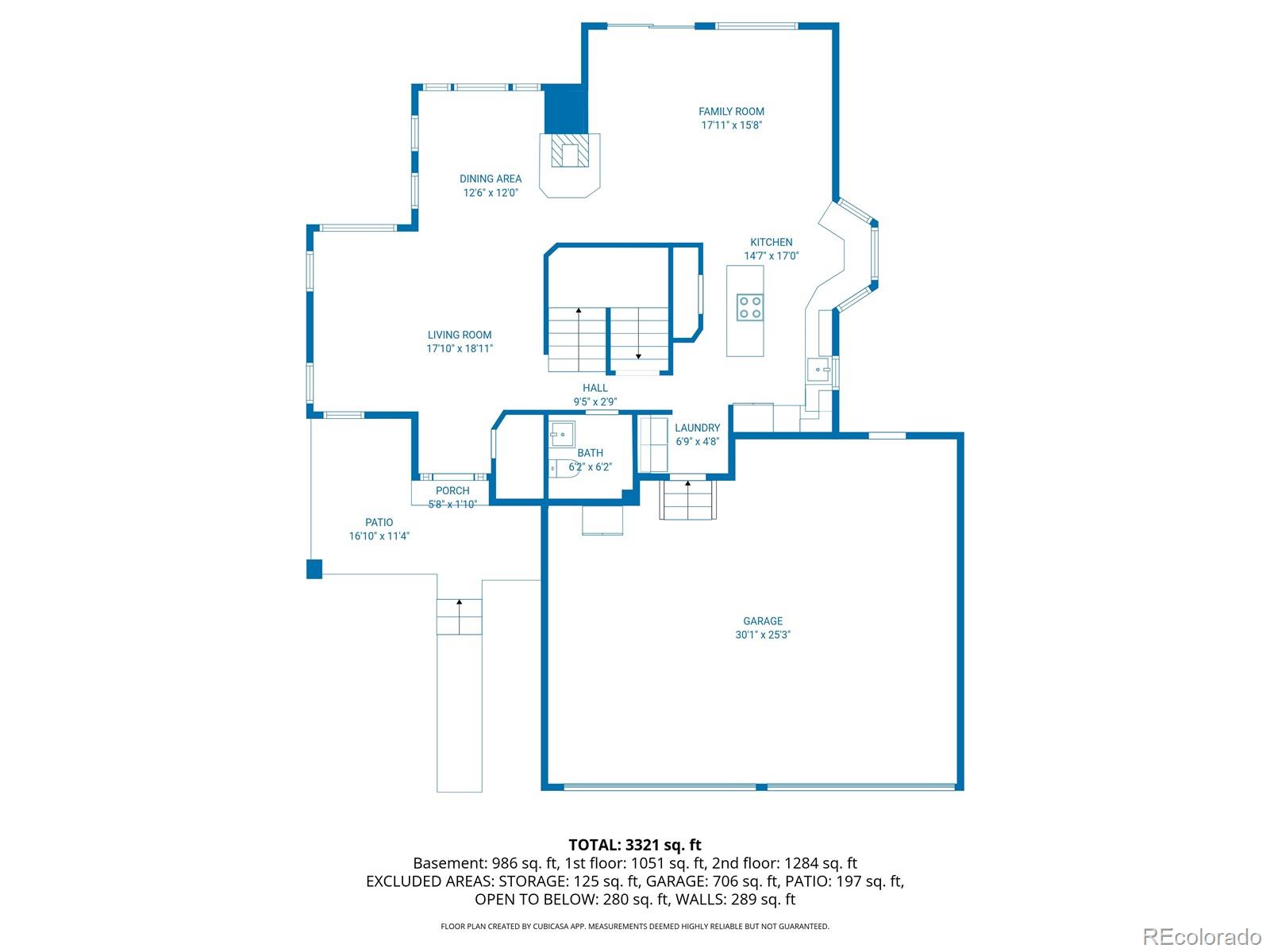 MLS Image #44 for 10850  willow reed circle,parker, Colorado