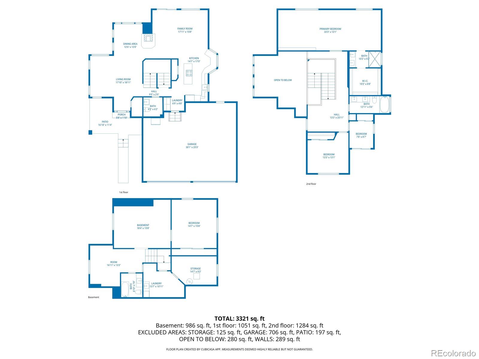 MLS Image #45 for 10850  willow reed circle,parker, Colorado
