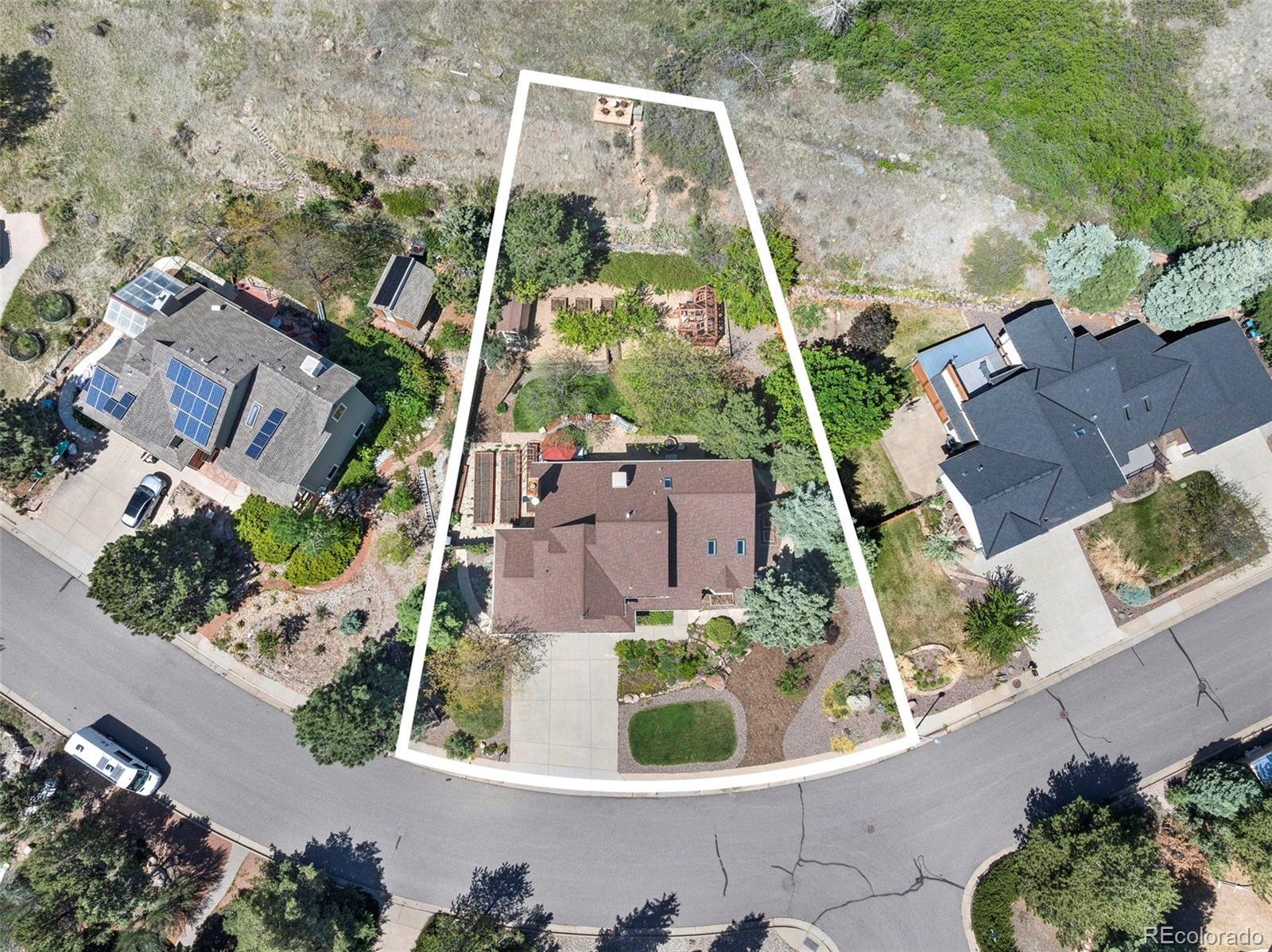 MLS Image #41 for 407  defrance drive,golden, Colorado