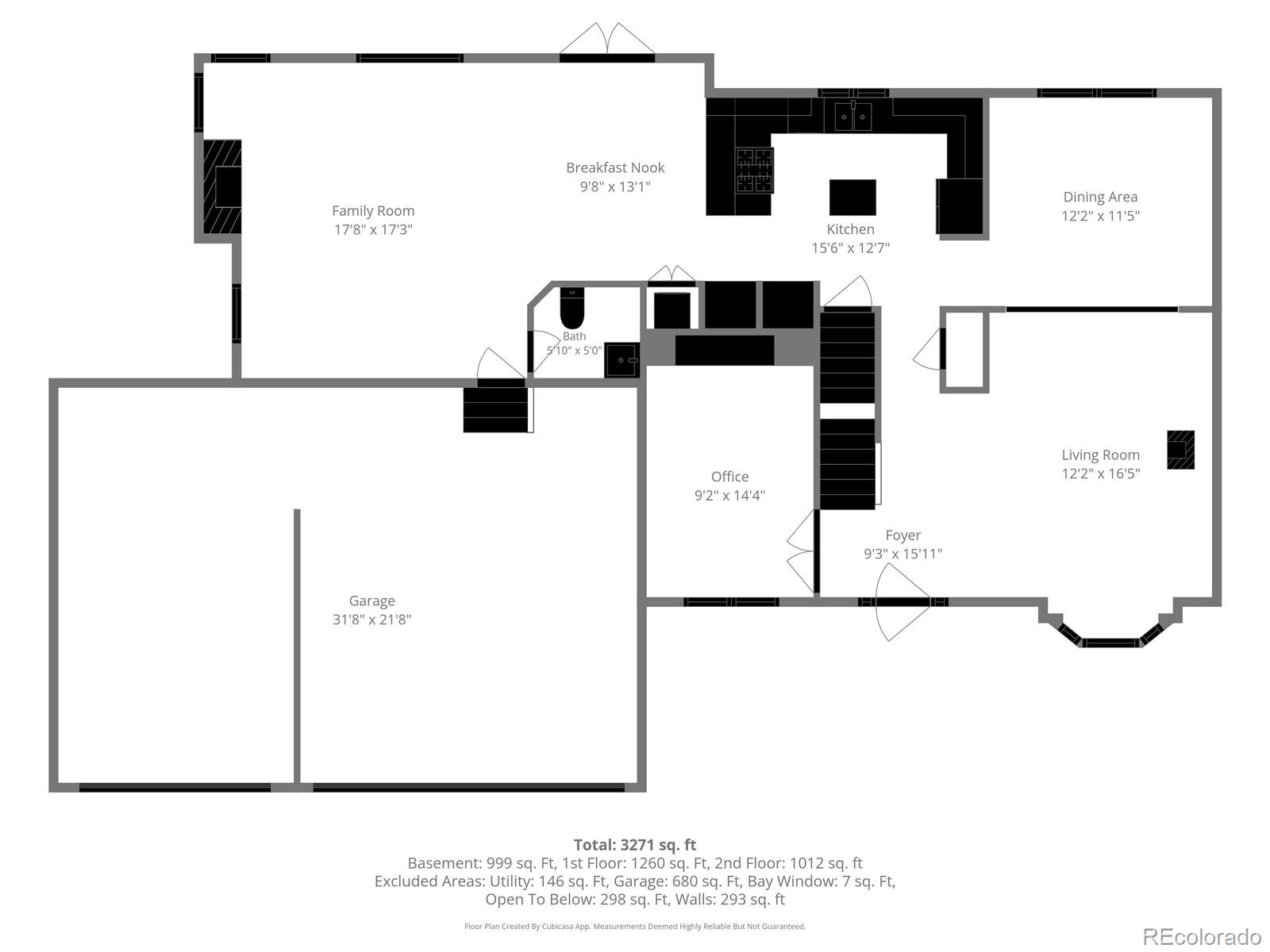 MLS Image #45 for 407  defrance drive,golden, Colorado
