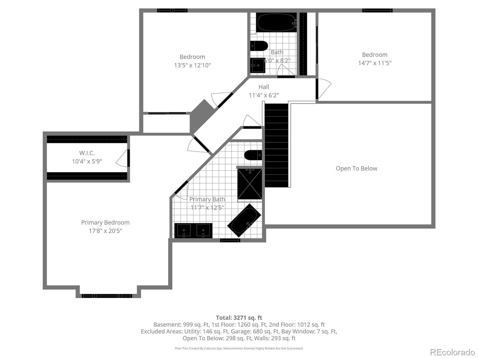MLS Image #46 for 407  defrance drive,golden, Colorado