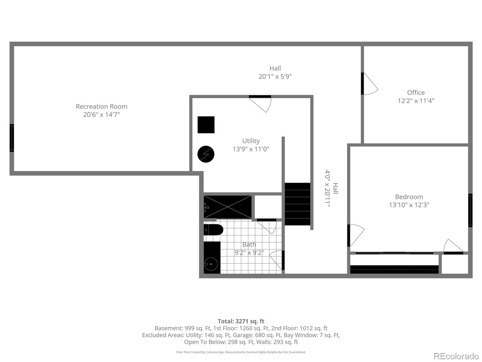 MLS Image #47 for 407  defrance drive,golden, Colorado