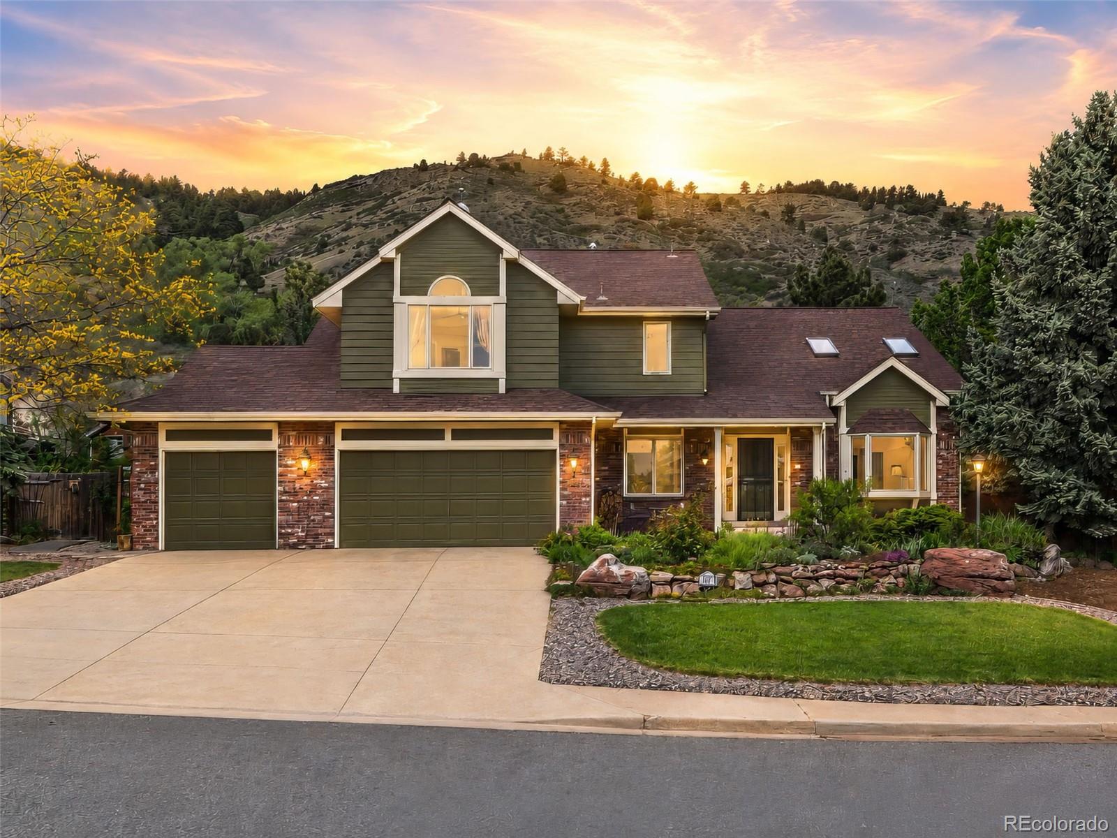 MLS Image #48 for 407  defrance drive,golden, Colorado