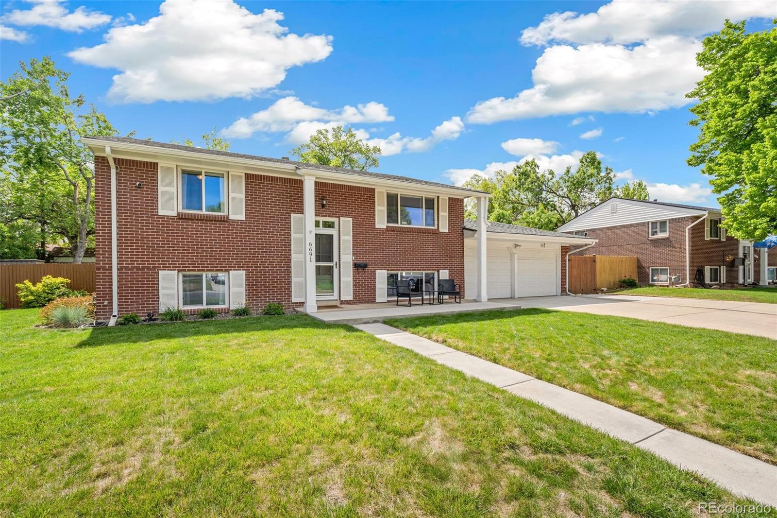 MLS Image #0 for 6691  quay court,arvada, Colorado