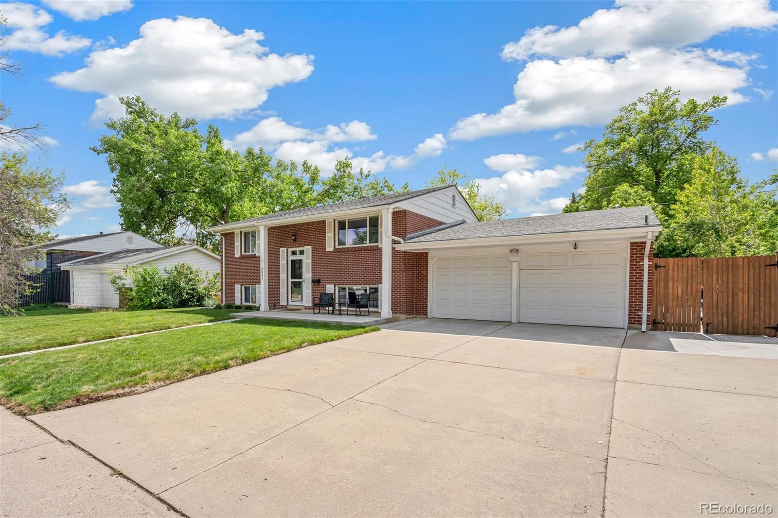 MLS Image #1 for 6691  quay court,arvada, Colorado