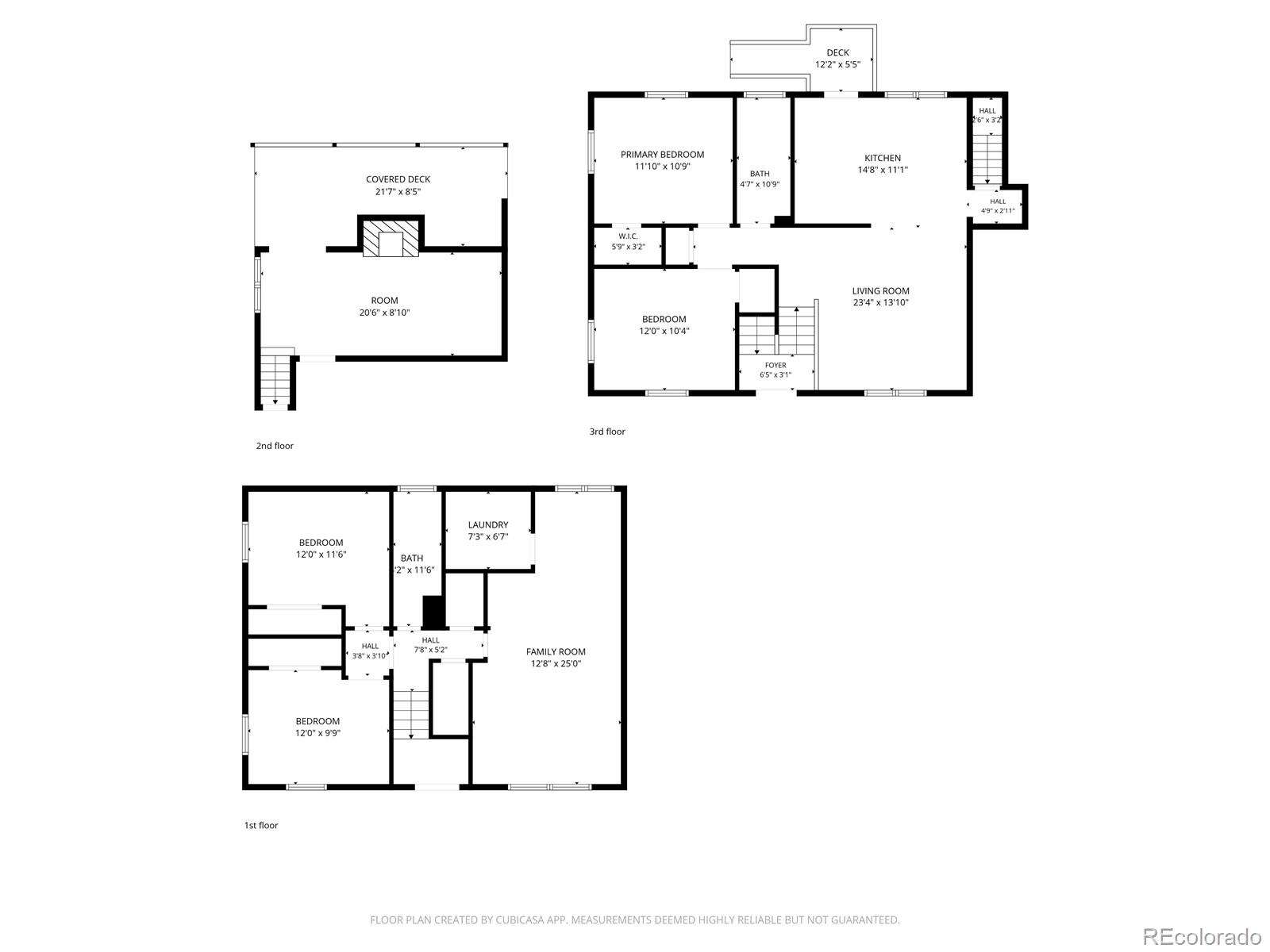 MLS Image #26 for 6691  quay court,arvada, Colorado