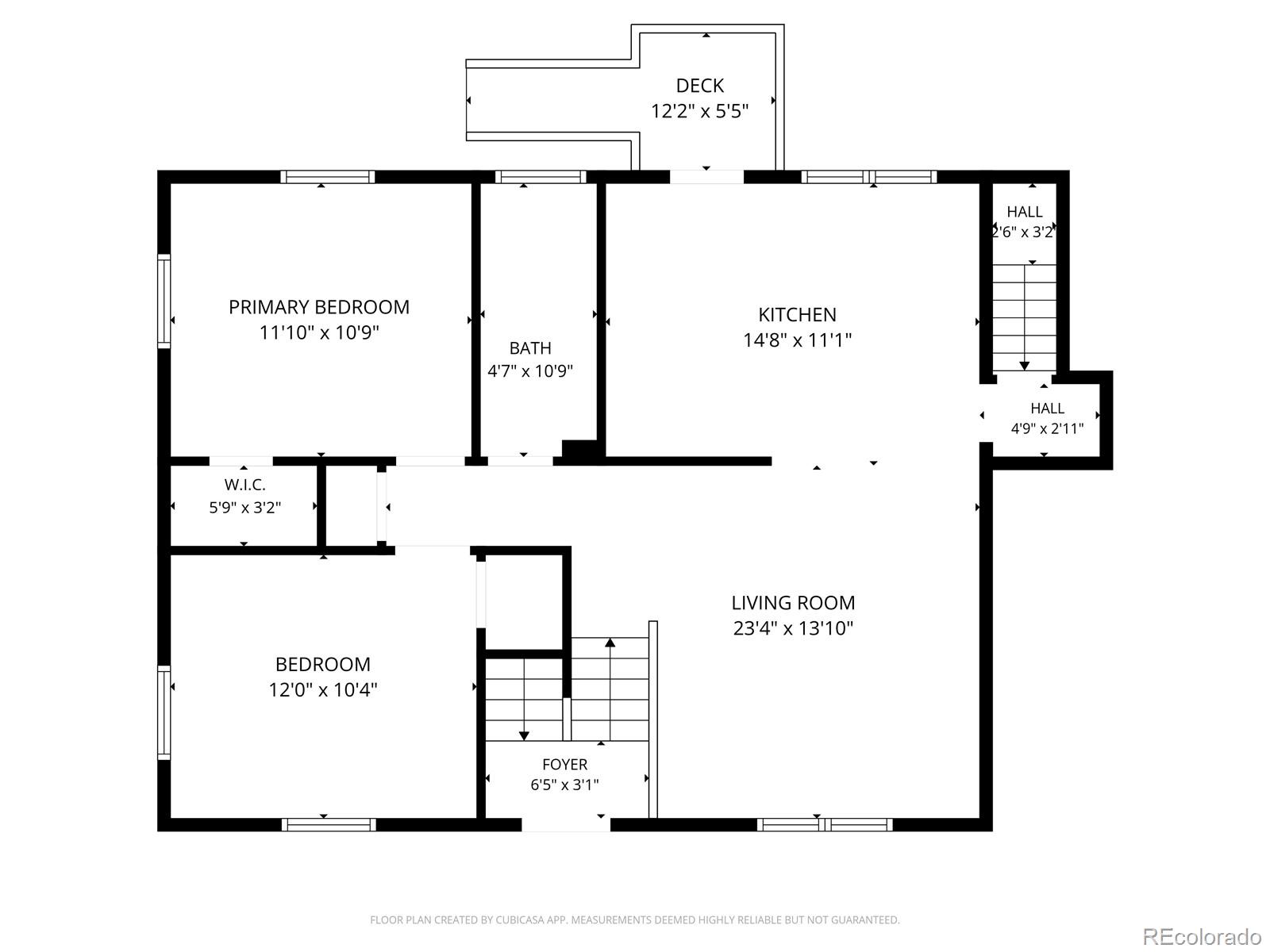 MLS Image #27 for 6691  quay court,arvada, Colorado