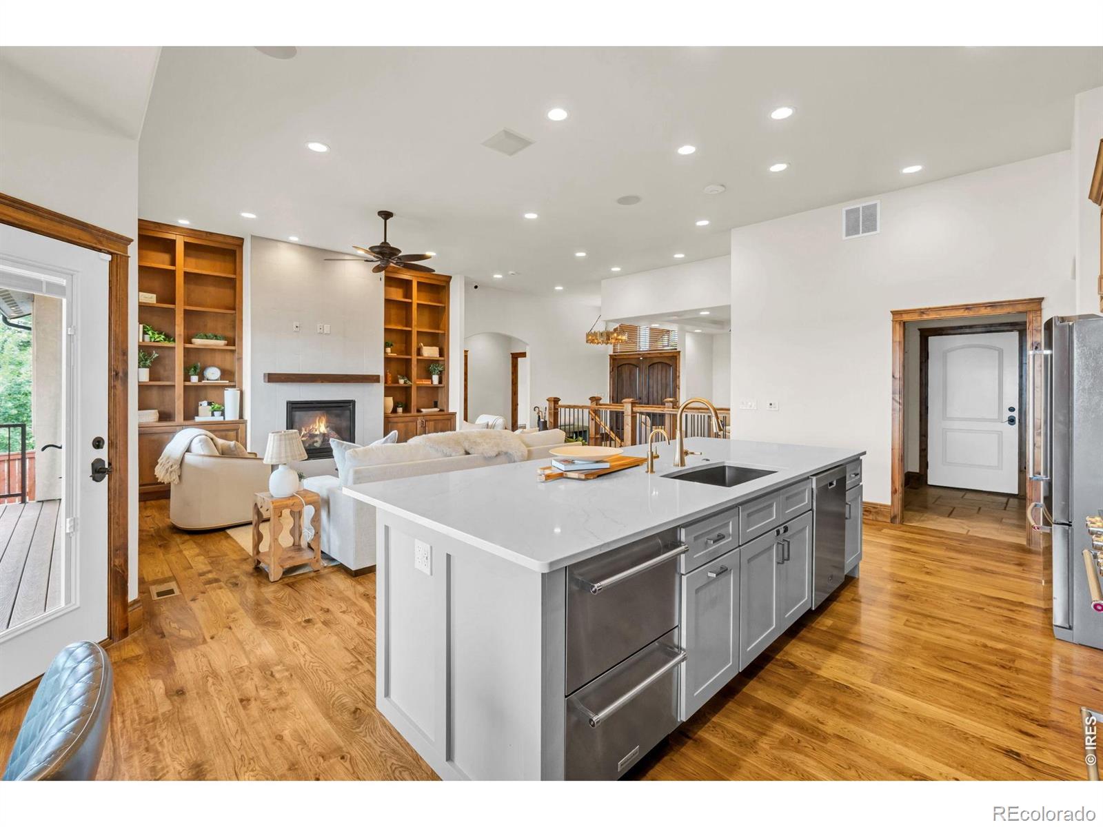 MLS Image #5 for 4366  monroe avenue,loveland, Colorado