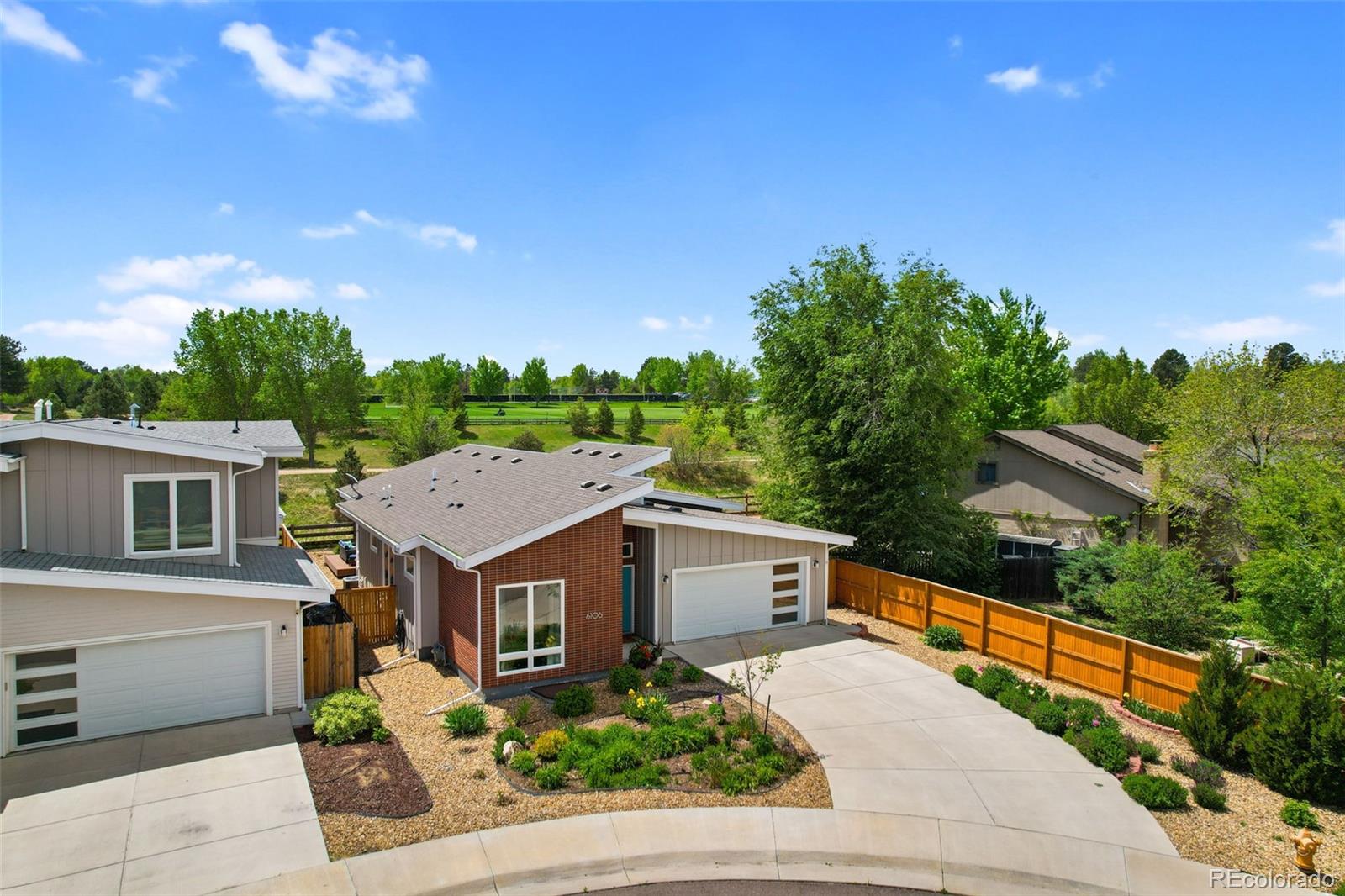MLS Image #3 for 6106 w keene avenue,lakewood, Colorado