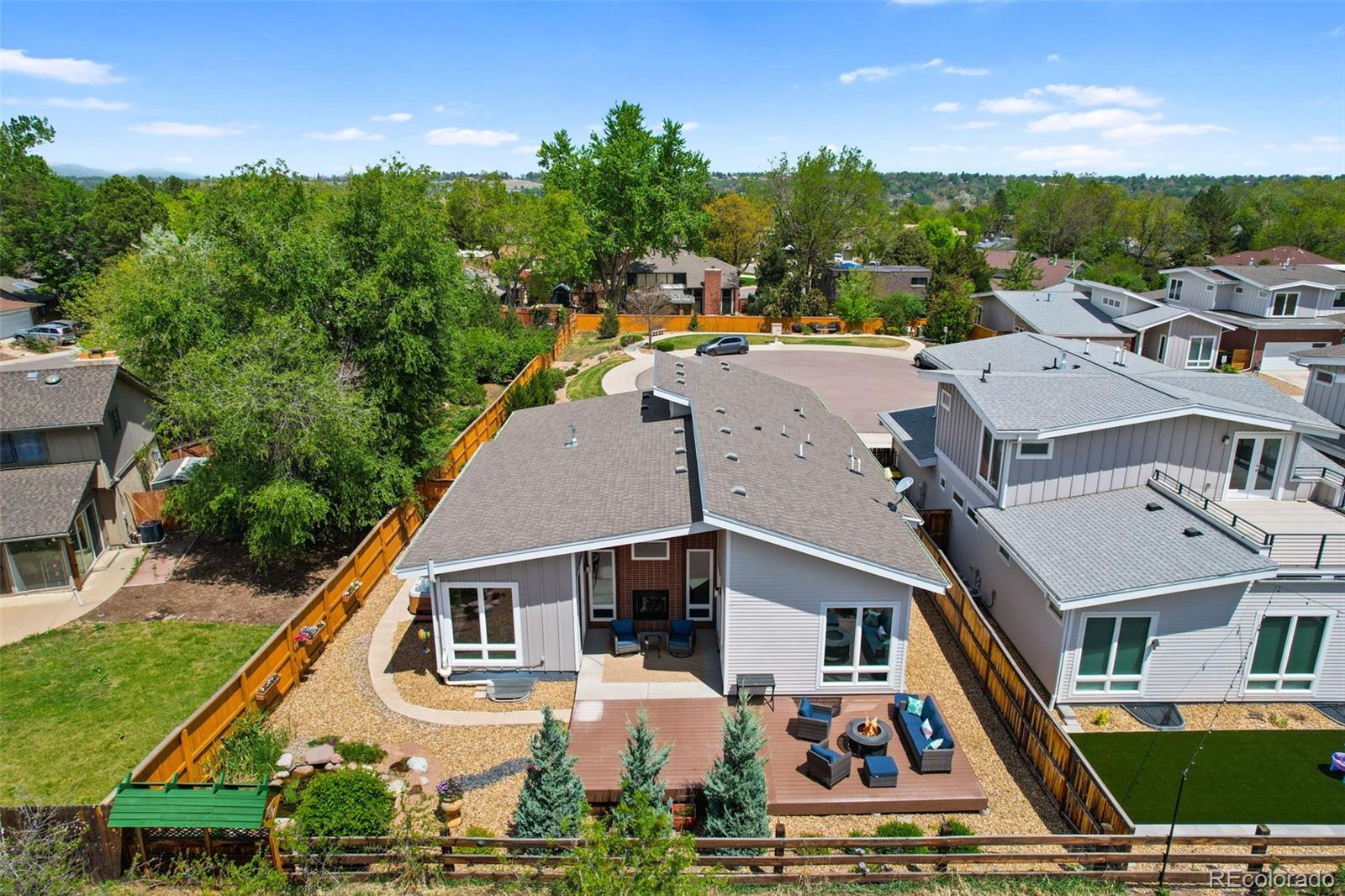 MLS Image #42 for 6106 w keene avenue,lakewood, Colorado