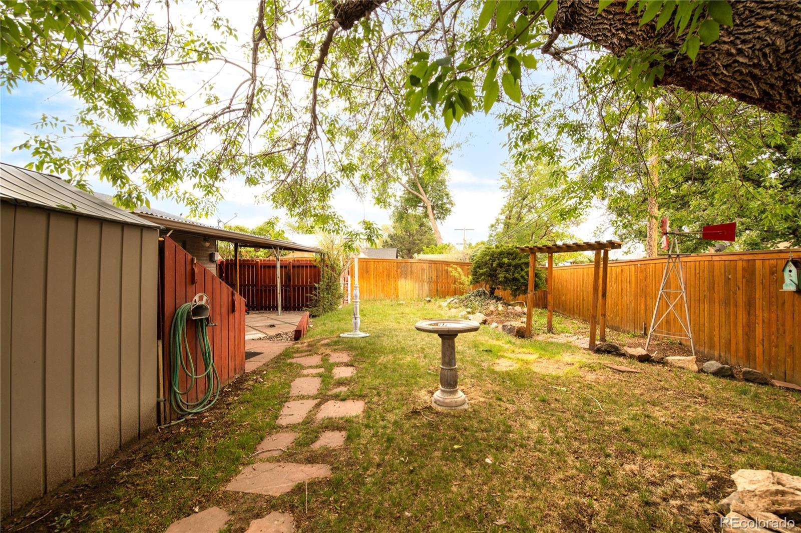 MLS Image #37 for 840  essex drive,denver, Colorado