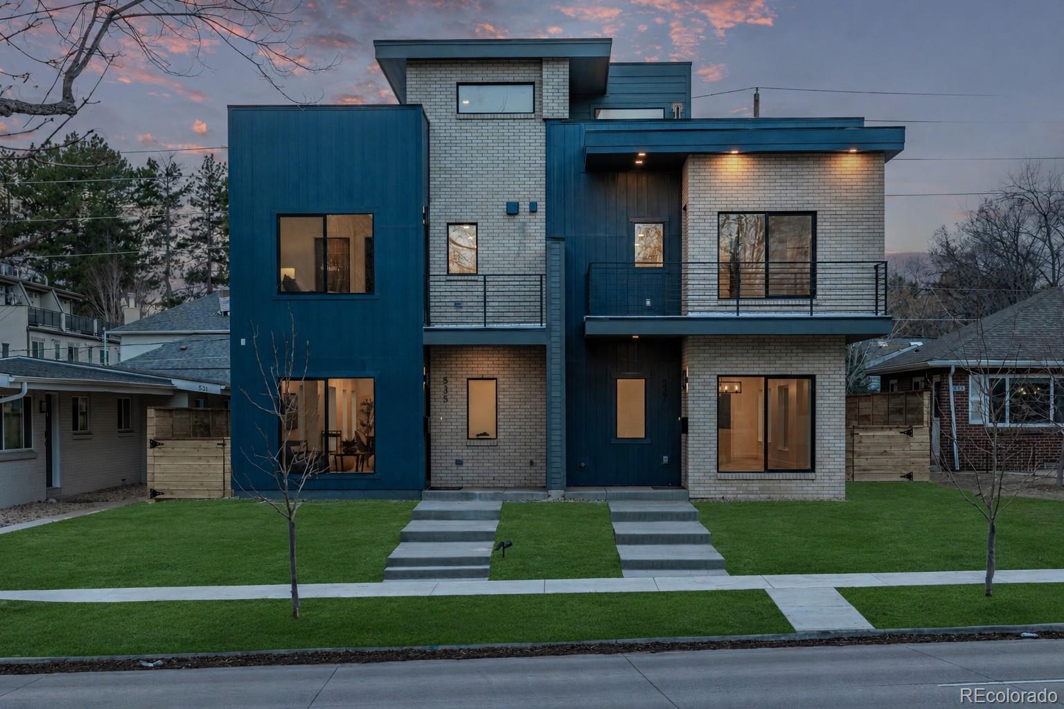 MLS Image #0 for 535  josephine street,denver, Colorado