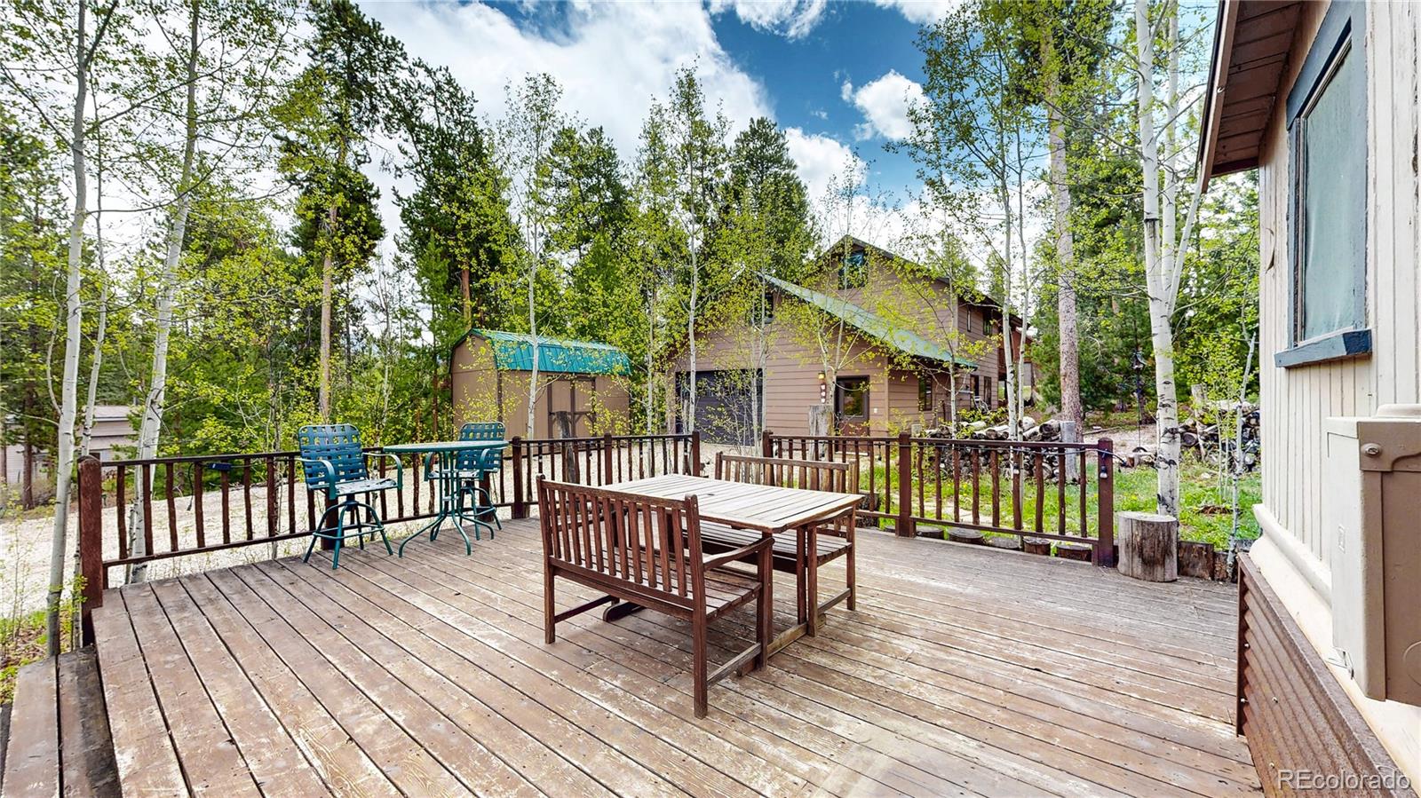 MLS Image #1 for 496  county road 649 ,grand lake, Colorado