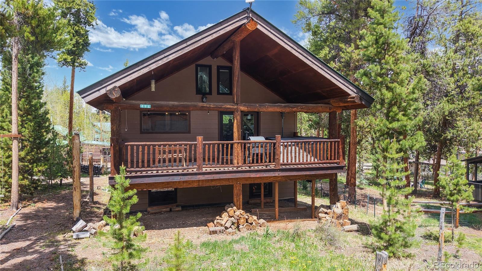 MLS Image #38 for 496  county road 649 ,grand lake, Colorado