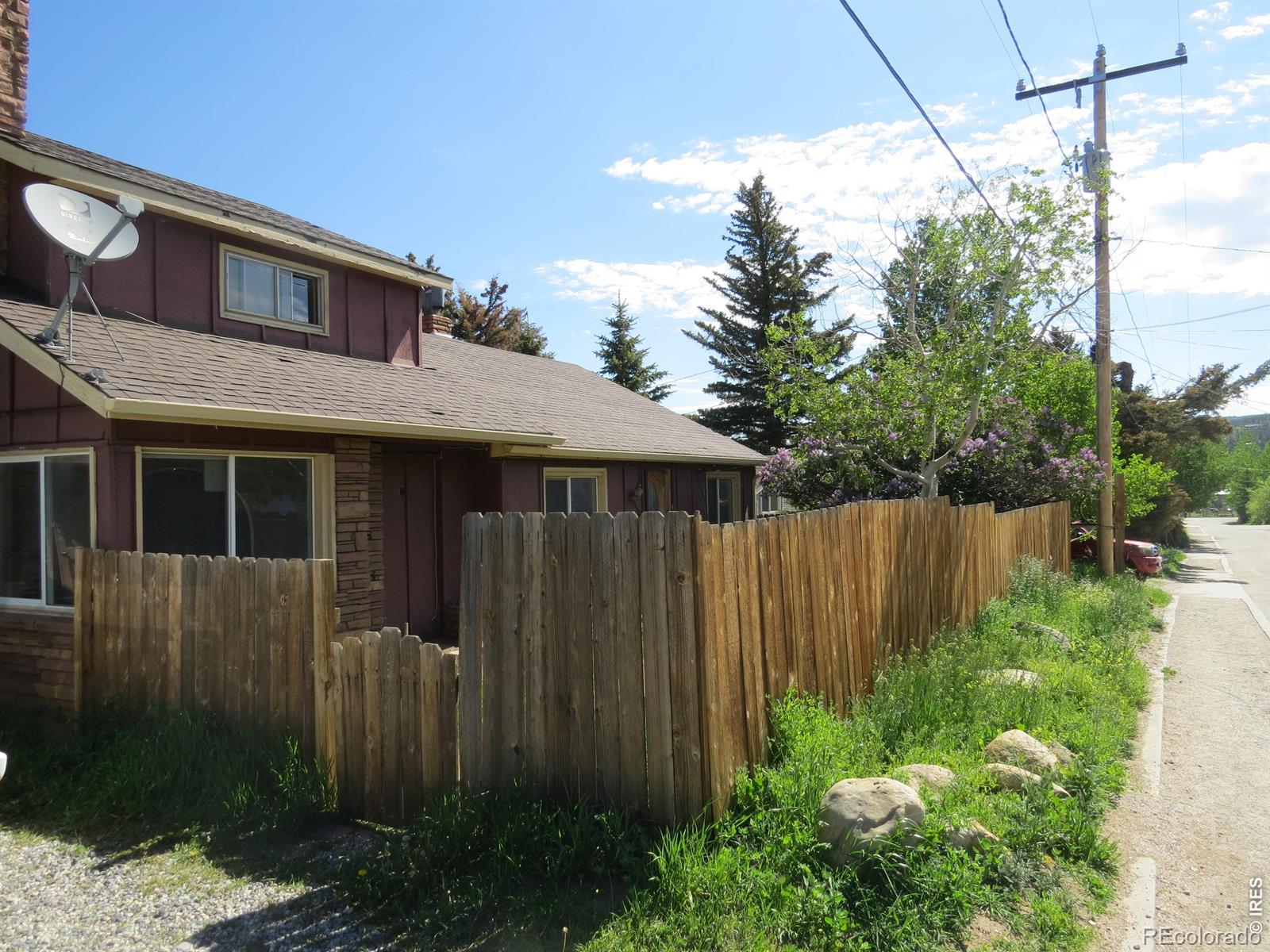 MLS Image #6 for 135 e 2nd street,nederland, Colorado