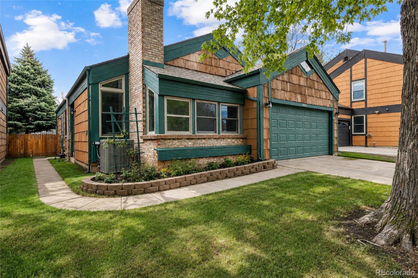 MLS Image #1 for 5804 s kline street,littleton, Colorado
