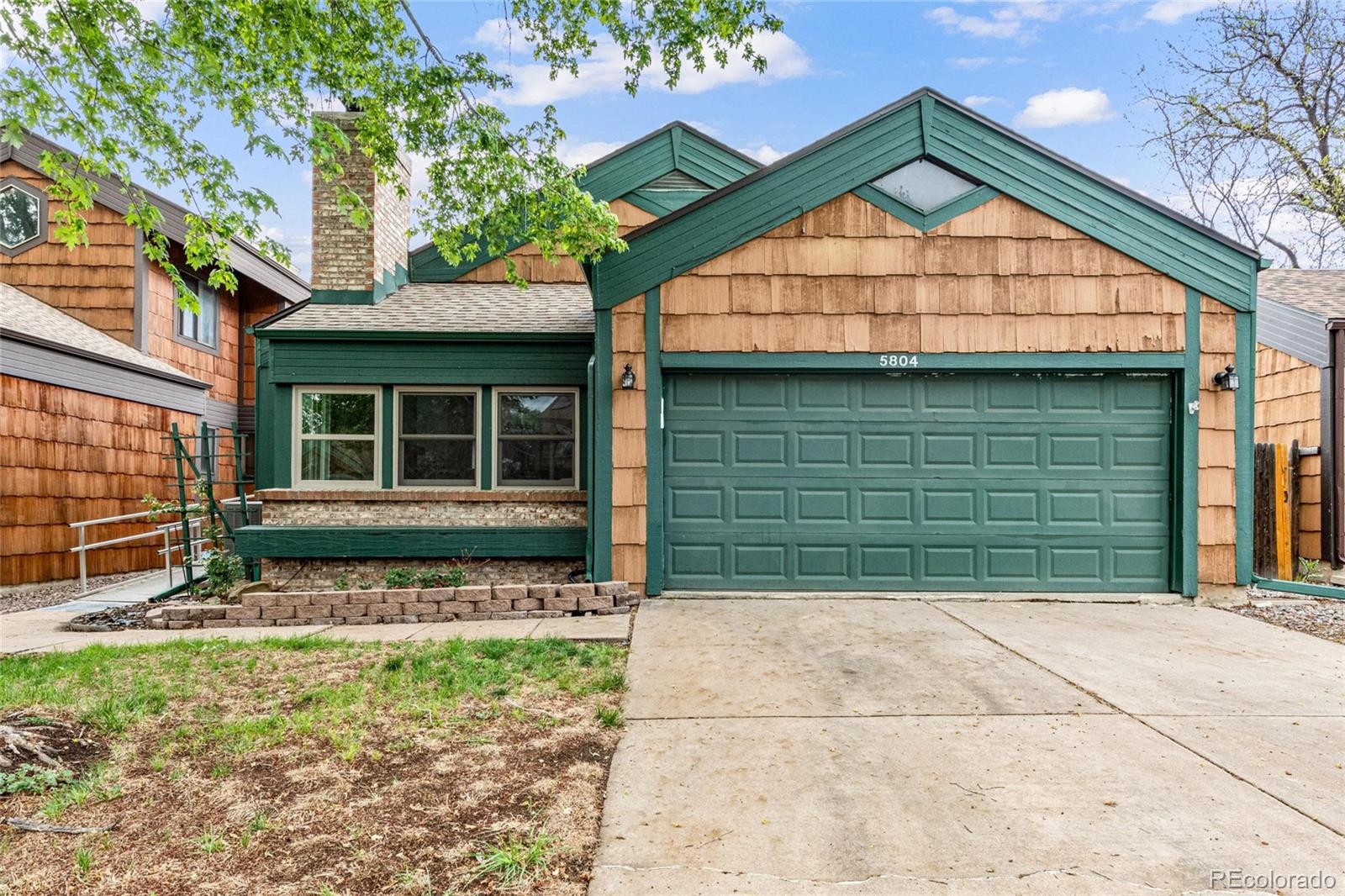 MLS Image #2 for 5804 s kline street,littleton, Colorado